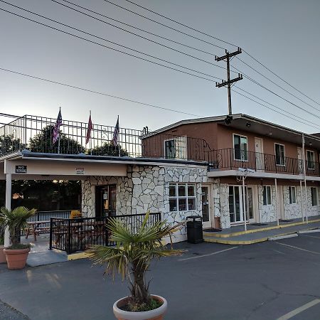 La Hacienda Motel Seattle Esterno foto