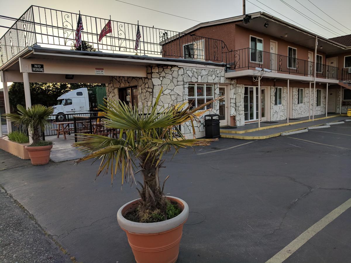 La Hacienda Motel Seattle Esterno foto